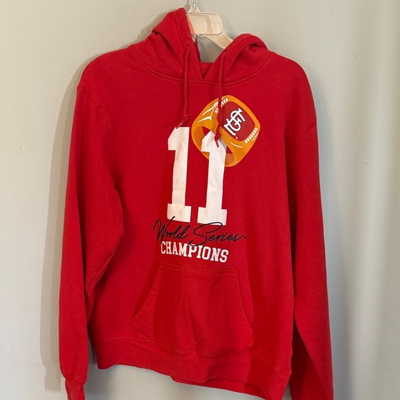 St. Louis Cardinals World Series Champions Hoodie - Picture 1 of 5